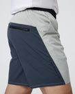 Chromatic Kore Short Lined 7" | White Sage