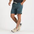 Kore Short | Steel Blue Static
