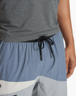 Colorblock Kore Short Lined 7" | Light Azure/Steel/Vapor